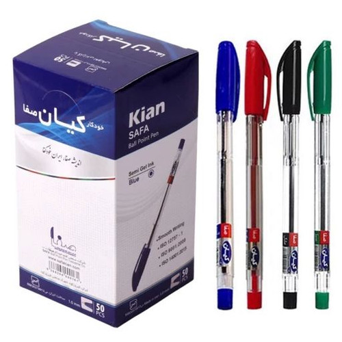 خودکار کیان صفا ۰/۷ میلی متر